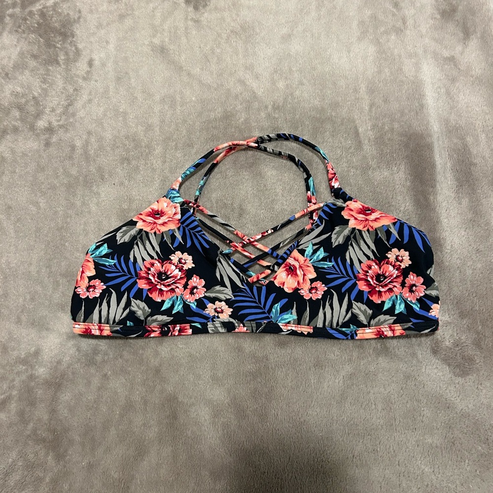 Hollister Bikini Top Sz L